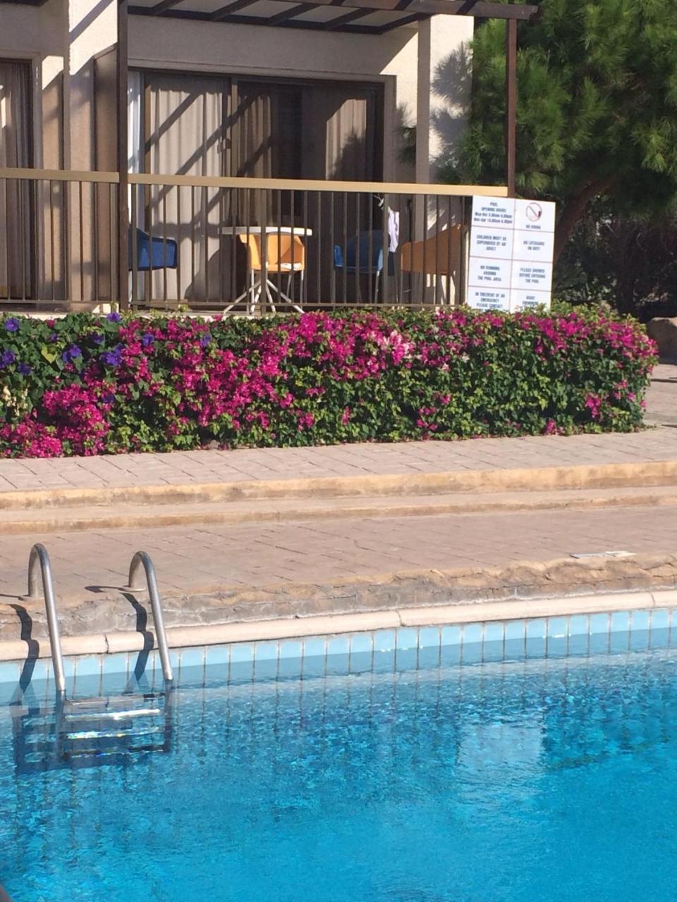 Kings Annex Aparthotel Πάφος Εξωτερικό φωτογραφία