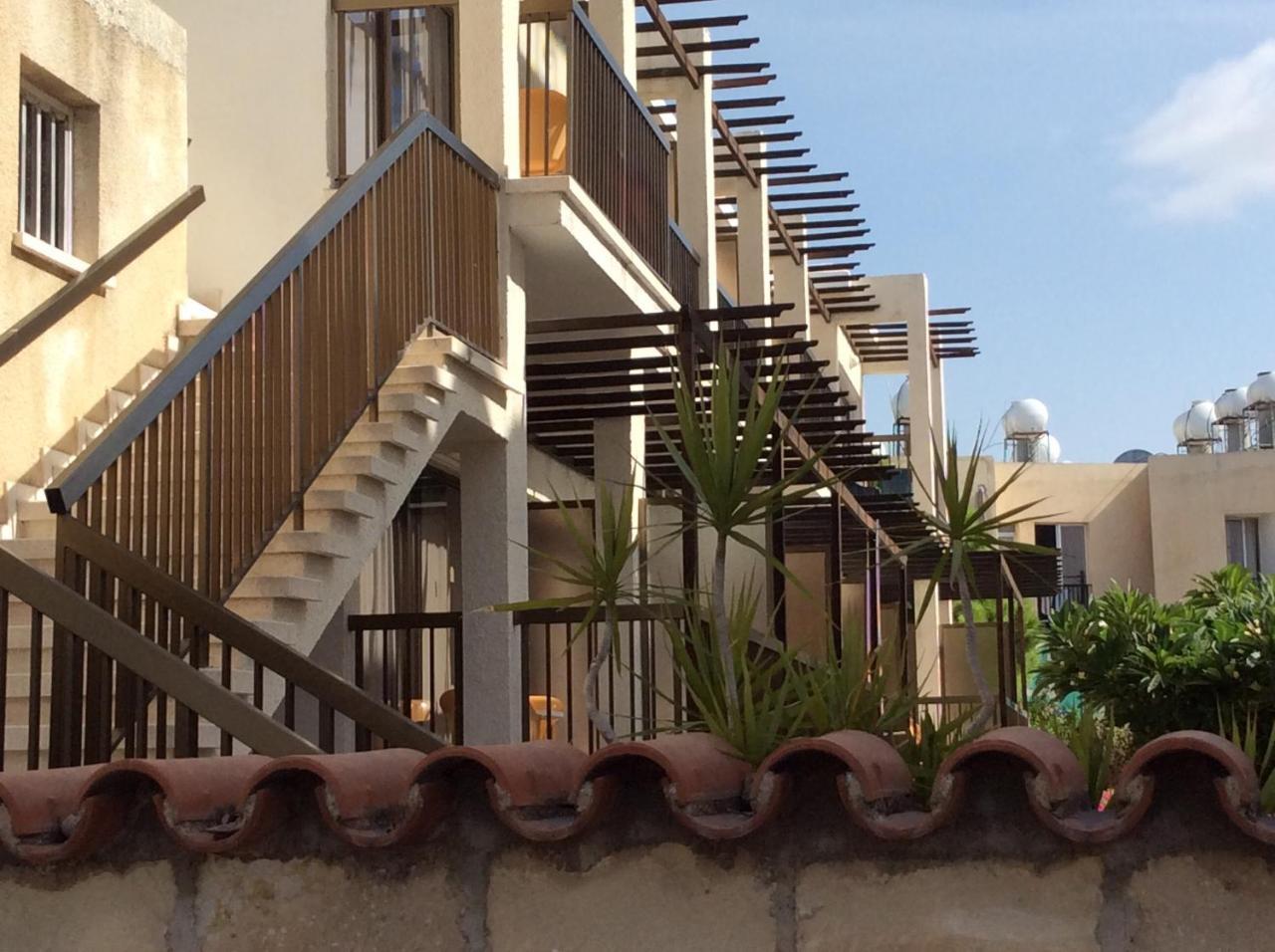 Kings Annex Aparthotel Πάφος Εξωτερικό φωτογραφία